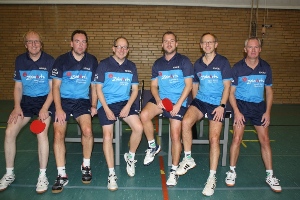 Vorwärts Nordhorn 1. Herren steigen auf ...