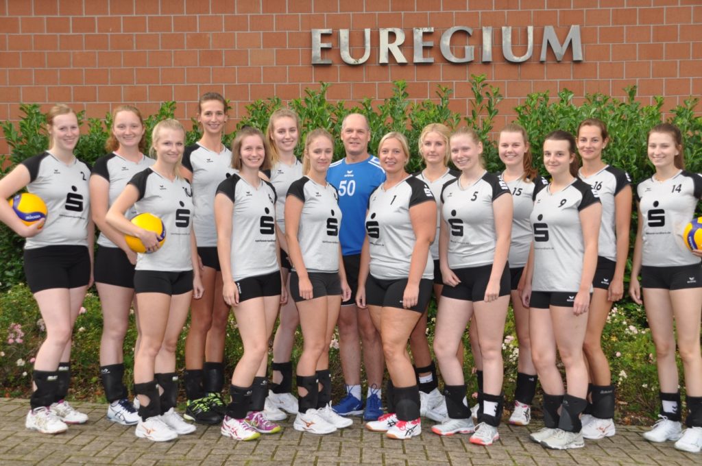 Vorwärts Volleyball Damen I, Saisonstart Bezirksliga